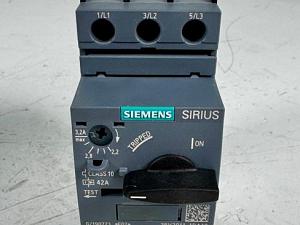 3RV2011-1DA10 Circuit breaker size S00