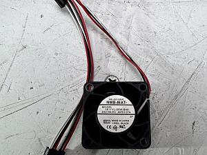 A90L-0001-0580#C NMB-MAT 7 DC24V Dual Connectors Cooling NEW
