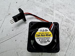 A90L-0001-0507#A SANYO 9WF0424F6D03 Fanuc Fan motor 24VDC NEW