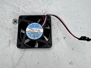 A90L-0001-0529/135 DC24V 0.13A 3-Pin Connector Fan NEW