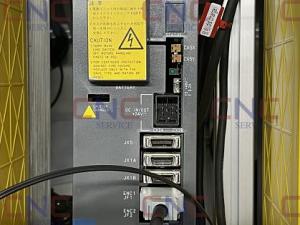 A06B-6096-H208 - Servo amplifier SVM 2-80/80 FSSB interface