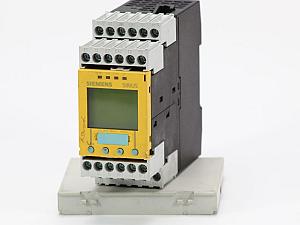 3TK2810-1BA41 - Sirius safety relay safety-oriented speed monitor