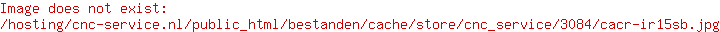 CACR-IR.15SB