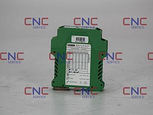MCR-C-UI-UI-DCI - MCR 3-way isolating amplifier, with configurable input/output, for electrical isol
