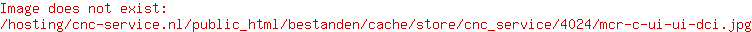 MCR-C-UI-UI-DCI