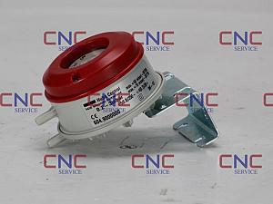 604.9000000 - Differential pressure switch 0.2-3mBar
