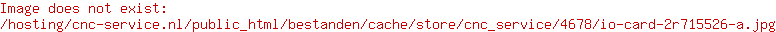 I/O CARD 2R715526-A