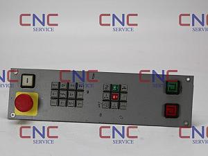 293 757-45 - MB 420 Machine operating panel