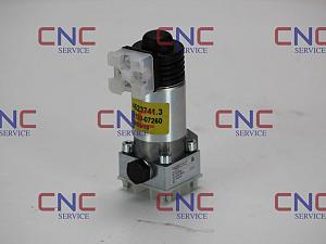 G3-1R-A24 - Solenoid operated directional seated valve