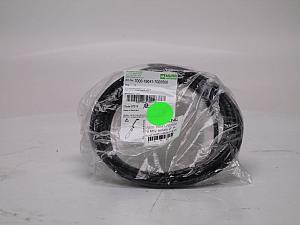 7000-19041-7020500 - M12 female 0° A-cod. with cable