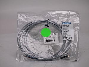 SIM-M8-3GD-2,5-PU - Connection cable