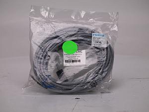 KMEB-1-24-10-LED - Plug socket with cable