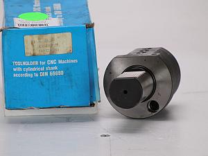 E1 40x25 - Internal Coolant Supply