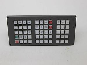 A02B-0303-C231 - Machine operator panel, main panel