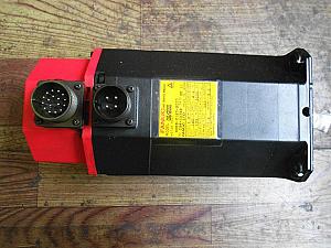 A06B-0127-B077 - SV motor a6/2000 taper shaft, I64