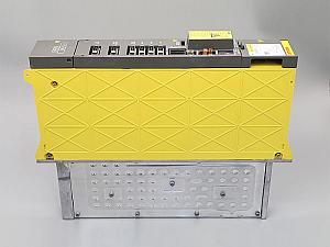A06B-6079-H105 - Servo Amplifier Module Alpha SVM 1-80