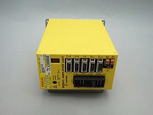 A06B-6093-H152 - Beta servo drive MDL SVU-20, I/O link