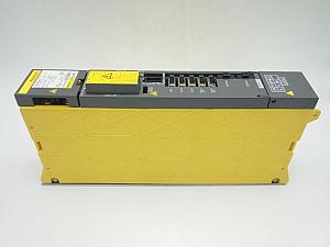 A06B-6096-H201 - Servo amplifier SVM 2-12/12 FSSB interface
