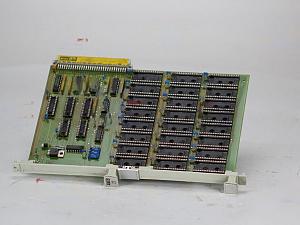 A 23.020 062-000/7391 - Control card