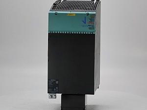 6SL3120-1TE28-5AA3 - Sinamics drive S120 single motor module input: DC 600V output: 3AC 400V, 85A 