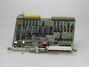 D 23.020 036-000/7802 - Control card