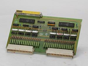 B 23.032 245-000/9083 - Control card