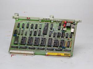 D 23.020 013-000/5968 - Control card