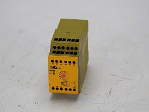 774030 - PZA 30s 24VDC Safety relay