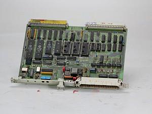 D 23.020 036-000/7800 - Control card