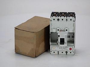 NZMN1-A160 - Thermal Magnetic Circuit Breaker, MCCB, NZM1, 3P, 50 kA, 400 V, 160 A Incomplete