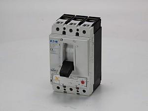 NZMN2-A160 - Thermal Magnetic Circuit Breaker, MCCB, NZM2, 3P, 50 kA, 400 V, 160 A
