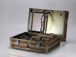 LE 407A, 264 430 29 Logic unit (Recher S4, 265 219 01 + PLC-Graphik S4, 257 954 03)
