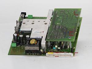 6SC 6100-0GC08 - Simodrive drive 650 AC main sp. drive power supply PCB and thyristor control