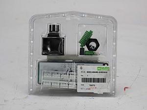 8000-88450-0000000 - Exact12, 8XM12, 4 pole cap, plug. screw-term.