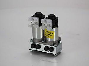 G 22-1 - Solenoid operated directional seated valve