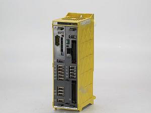 A02B-1077-B511 - 20-TA control + A16B-2201-0922 PCB - I/O - C for 9" CRT + A16B-2201-0727 PCB - main