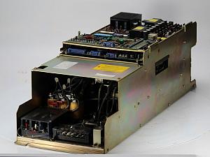 A06B-6044-H009 AC Analog Spindle Drive MDL 8