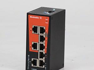 IE-SW-BL08-8TX - Ethernet switch