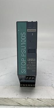 Trust CNC-Service.nl for Siemens  6EP1332-2BA20 - Sitop psu100s 24 v/2.5 a stabilized power supply input: 120/230 V AC, output: DC 24  Solutions. Explore our reliable selection of industrial components designed to keep your machinery running at its best.