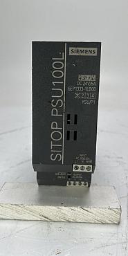 Trust CNC-Service.nl for Siemens  6EP1333-1LB00 Sitop psu100l 24 v5 a Stabilized Power Supply Input 120230 V AC, Output 24 V DC5 A Solutions. Explore our reliable selection of industrial components designed to keep your machinery running at its best.