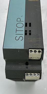 Explore Reliable Siemens  Solutions at CNC-Service.nl. Discover a wide array of industrial components, including 6EP1333-2AA01 - Sitop smart 120w stabilized power supply input: 120/230 V AC output: 24 V DC/5 A, to optimize your operational efficiency.