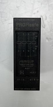 Trust CNC-Service.nl for Siemens  6ES7 138-4FB04-0AB0  Simatic ET200 PLC DP Electronics Module For ET 200S, 4 F-DO Profisafe, 24 V DC Solutions. Explore our reliable selection of industrial components designed to keep your machinery running at its best.