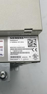 Choose CNC-Service.nl for Trusted Siemens  6SN1123-1AA00-0JA1 Simodrive Drive 611 Power Module 1 Axis Solutions. Explore our selection of dependable industrial components to keep your machinery operating smoothly.
