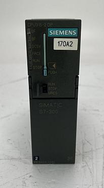 Trust CNC-Service.nl for Siemens  6ES7 315-2AG10-0AB0 S7-300, CPU 315-2DP CPU with MPI Integr. Power Supply 24 V DC Solutions. Explore our reliable selection of industrial components designed to keep your machinery running at its best.
