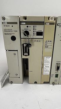 Choose CNC-Service.nl for Trusted ABB  Procontic T200 07 NG 61 Solutions. Explore our selection of dependable industrial components to keep your machinery operating smoothly.