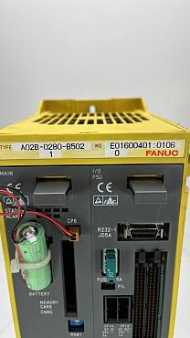 Explore Reliable Fanuc  Solutions at CNC-Service.nl. Discover a wide array of industrial components, including A02B-0280-B502 - Zero i MA Control, to optimize your operational efficiency.