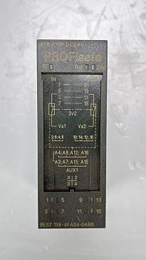 Trust CNC-Service.nl for Siemens  6ES7 138-4FA04-0AB0 Simatic ET200 PLC DP Electronics Module f. E Solutions. Explore our reliable selection of industrial components designed to keep your machinery running at its best.