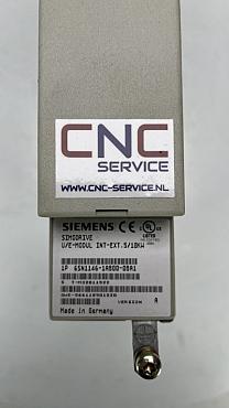 Choose CNC-Service.nl for Trusted Siemens  6SN1146-1AB00-0BA1 Simodrive drive 611 Infeed Module, 5/10 KW  Solutions. Explore our selection of dependable industrial components to keep your machinery operating smoothly.