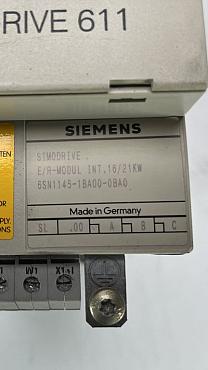 Find Quality Siemens  6SN1145-1BA00-0BA0 - Simodrive drive 611-A/611-D infeed Products at CNC-Service.nl. Explore our diverse catalog of industrial solutions designed to enhance your processes and deliver reliable results.