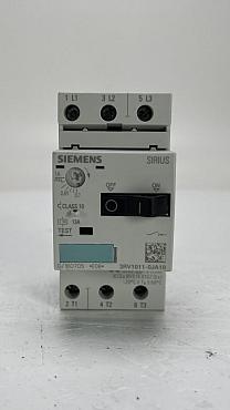 Trust CNC-Service.nl for Siemens  3RV1011-0JA10 Motor Protection Switch Solutions. Explore our reliable selection of industrial components designed to keep your machinery running at its best.